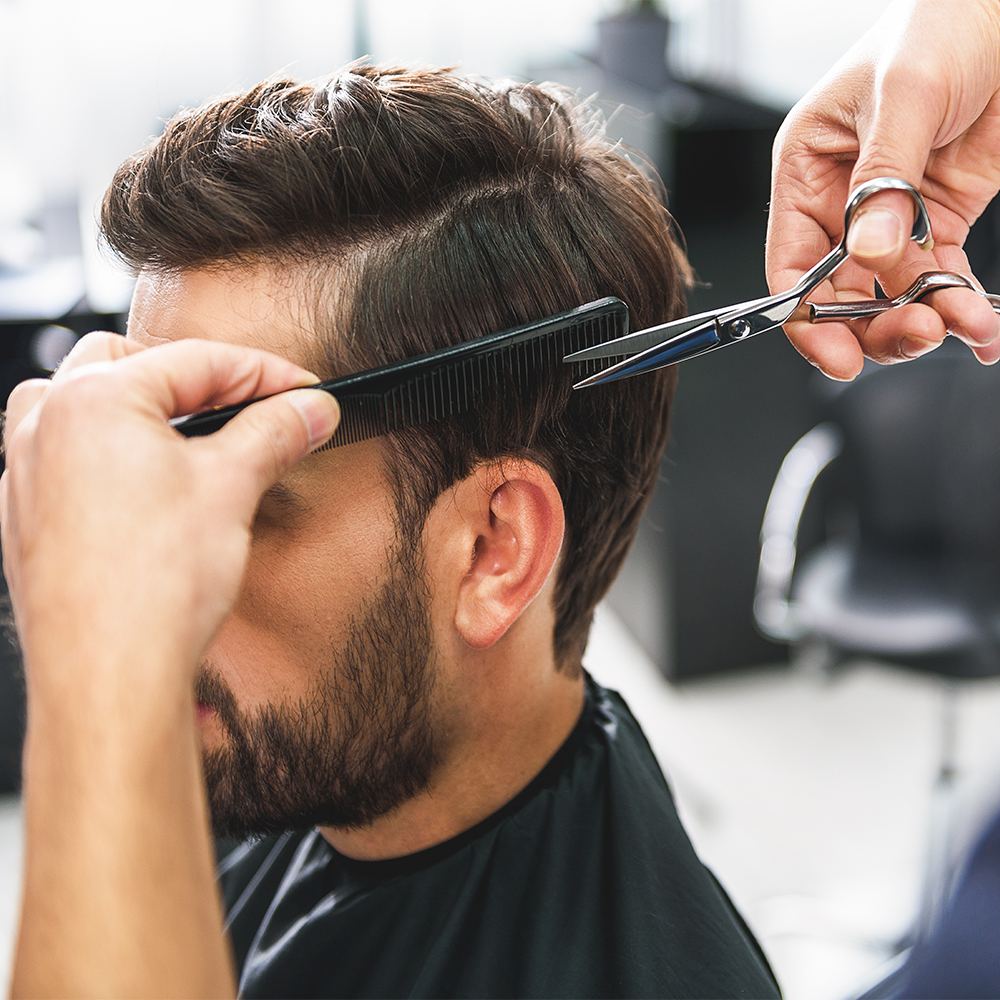 Salon de coiffure à La Mothe-Saint-Héray
